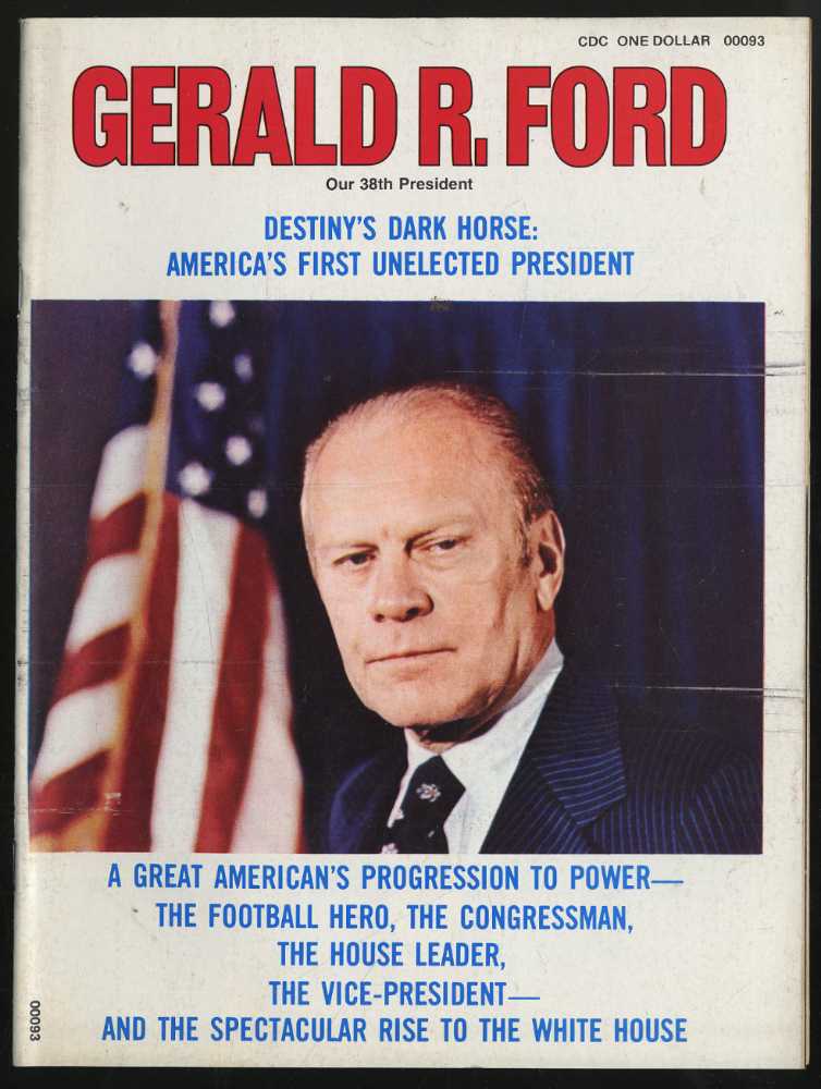 38th Gerald R. Ford  coin collectible - Main Image 2