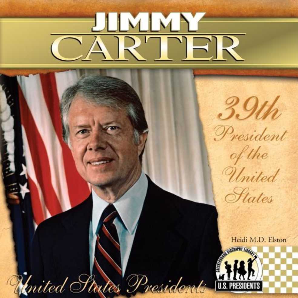 39th President Jimmy Carter  coin collectible - Main Image 2