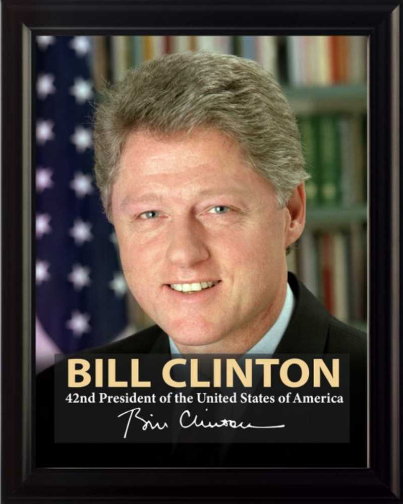42nd President Bill Clinton  coin collectible - Main Image 3