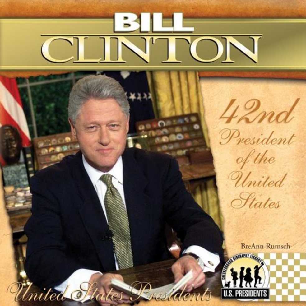 42nd President Bill Clinton  coin collectible - Main Image 4