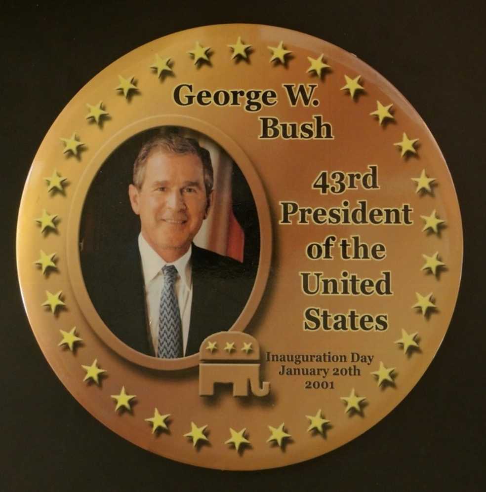 43rd President George W. Bush  coin collectible - Main Image 4
