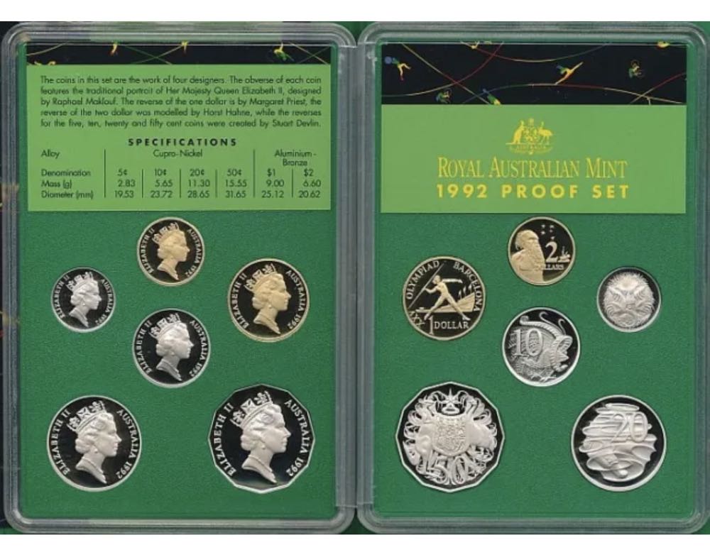 2024 Coin Set Baby - UNC  coin collectible - Main Image 2