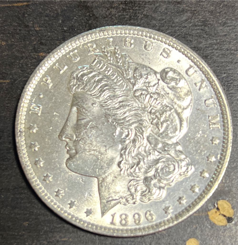 Morgan Dollar O