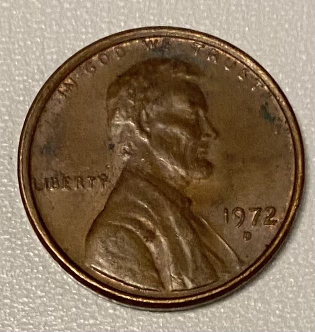 Eisenhower Dollar - Mars Perseverance 2020