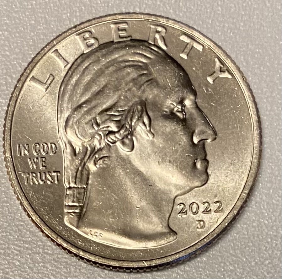 1 Oz Hoover Silver Bar