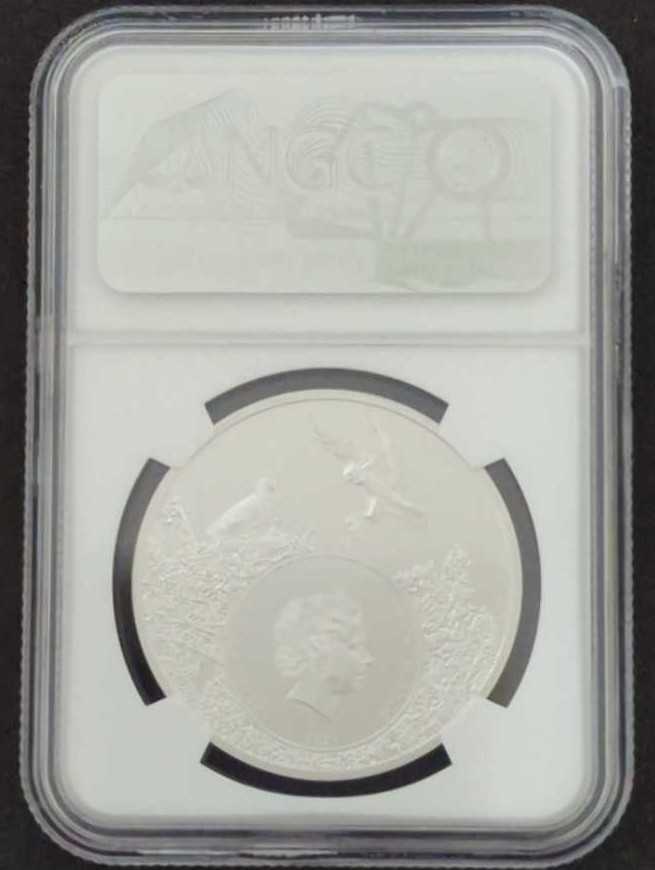 U.S. State Animal Series  coin collectible [Barcode 55109970006256732040] - Main Image 2