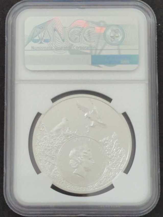 U.S. State Animal Series  coin collectible [Barcode 55134570006302741490] - Main Image 2