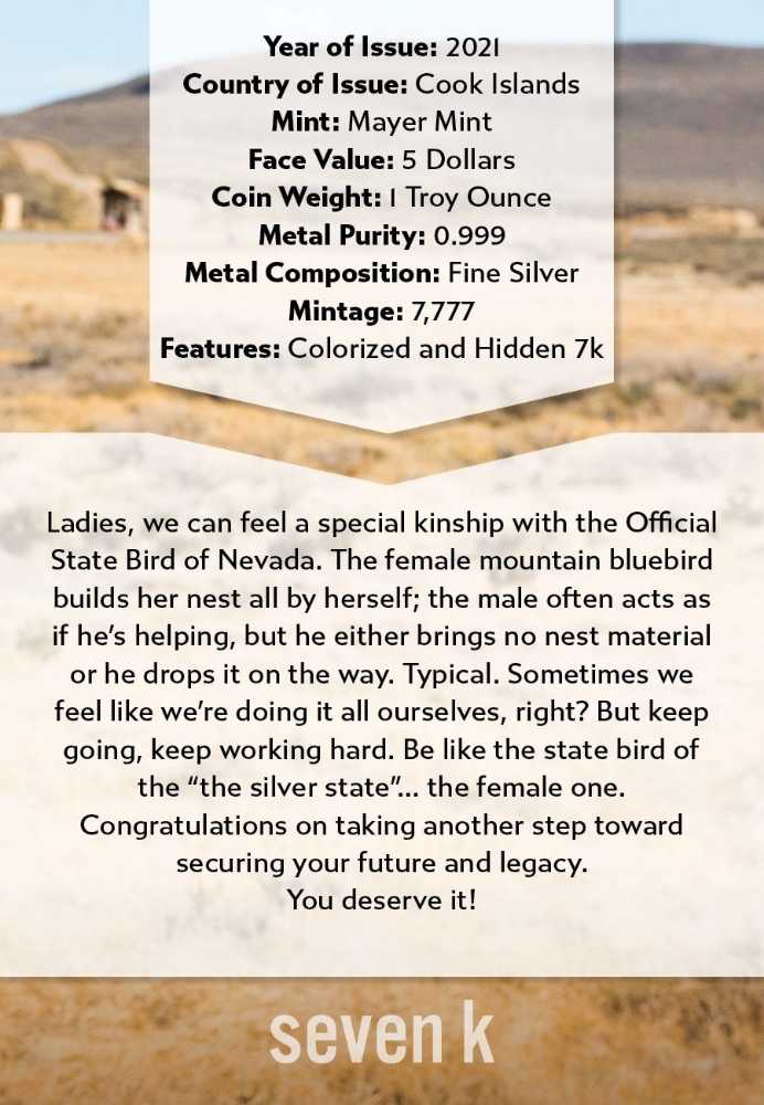 U.S. State Animal Series  coin collectible [Barcode 55135370006537269036] - Main Image 4