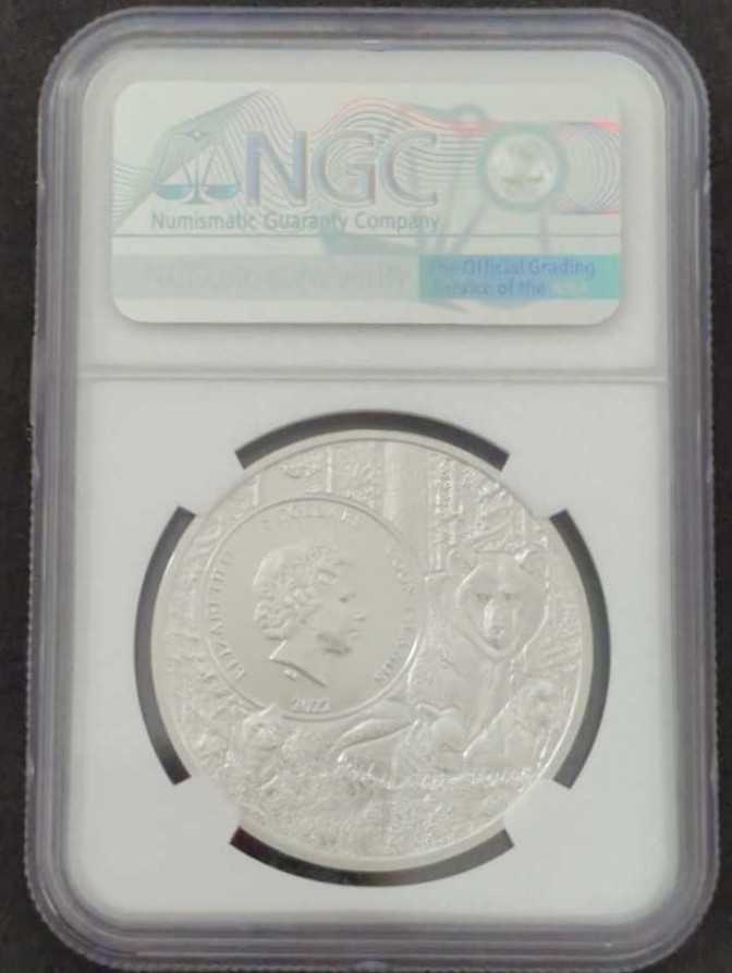 U.S. State Animal Series  coin collectible [Barcode 35235570006575585191] - Main Image 2