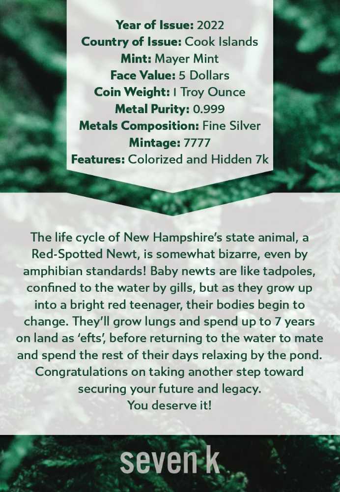 U.S. State Animal Series  coin collectible [Barcode 35235570006575585191] - Main Image 4