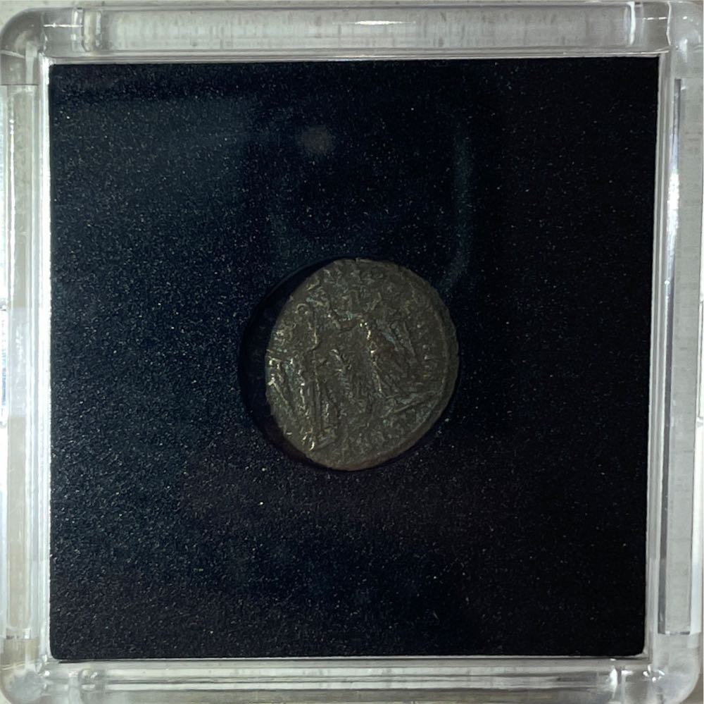 306-410 AD Imperial Roman Coin  coin collectible - Main Image 2
