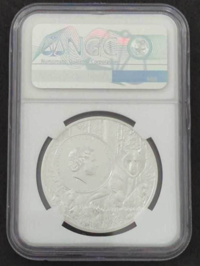 U.S. State Animal Series  coin collectible [Barcode 55297270006570720039] - Main Image 2