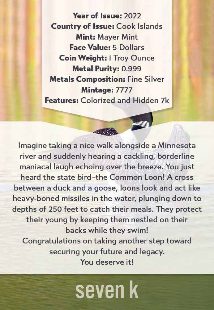 U.S. State Animal Series  coin collectible [Barcode 35234770006589685022] - Main Image 4