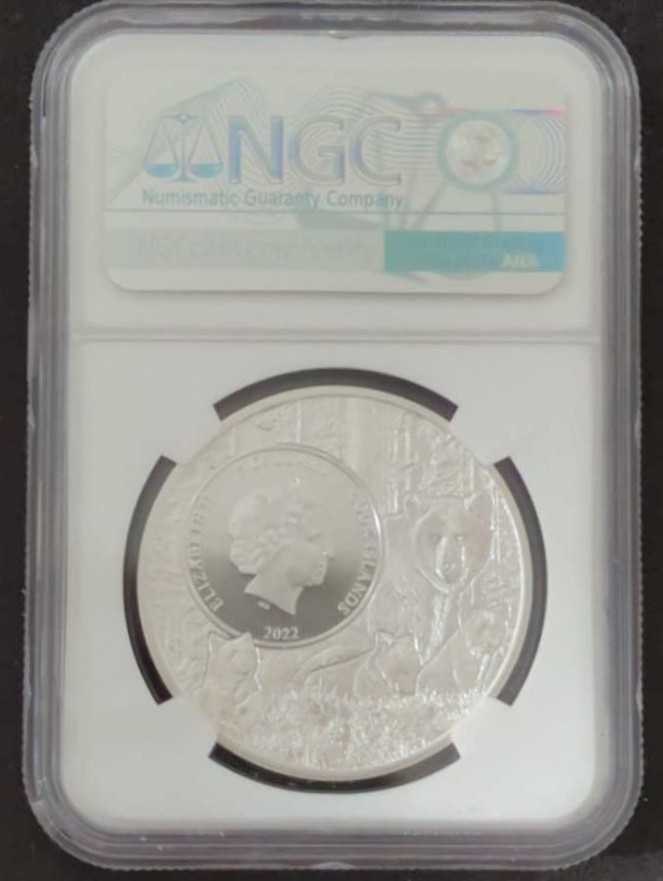 U.S. State Animal Series  coin collectible - Main Image 2