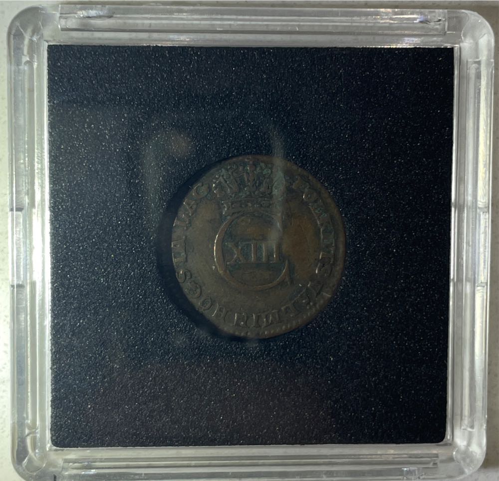 1/12 Skilling  coin collectible - Main Image 2