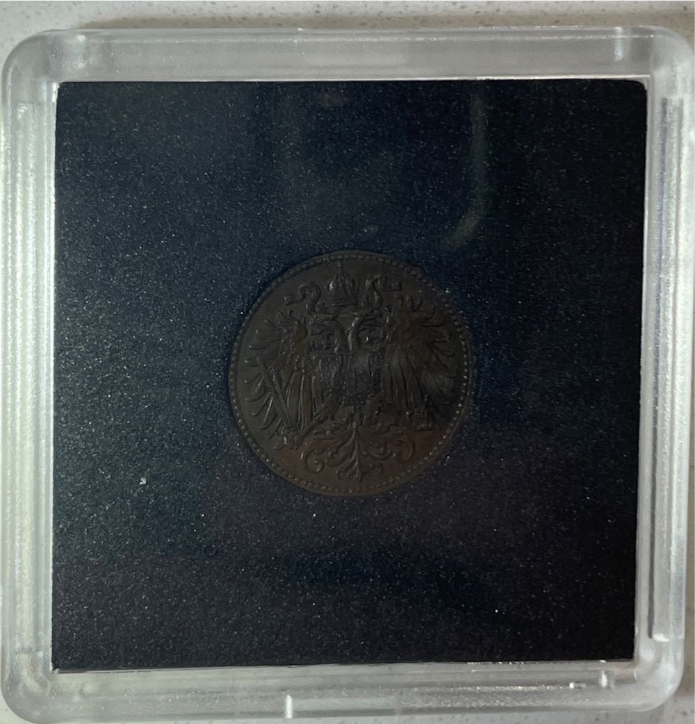 2 Heller  coin collectible - Main Image 2