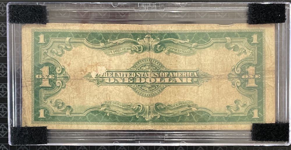 $1 Bill  coin collectible - Main Image 2