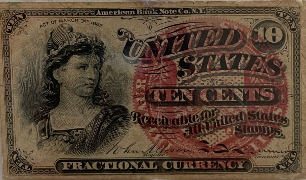 S815 Presidential Silver Medal James Buchanan