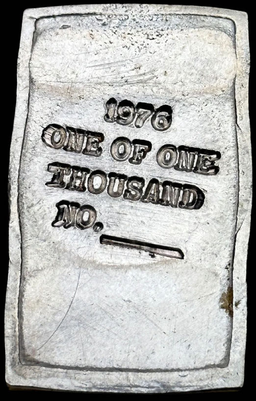 Nevada City Mint  coin collectible - Main Image 2