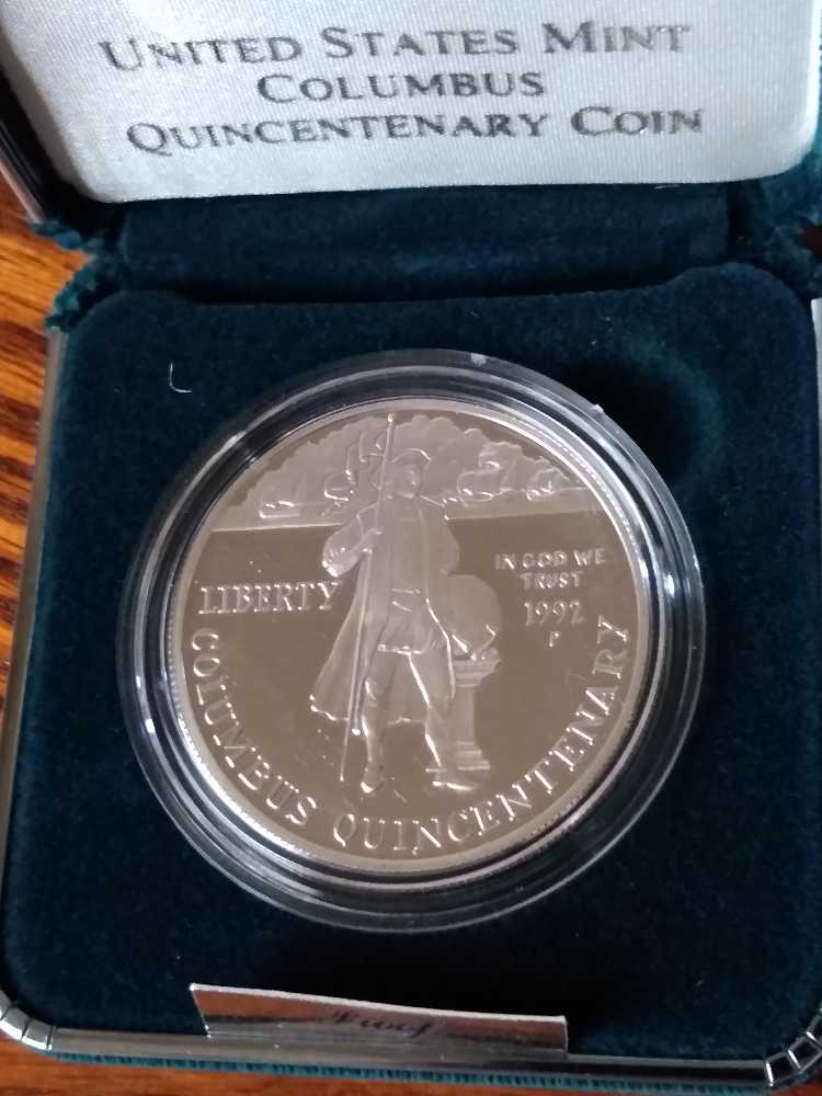 Half Dollar- Kennedy