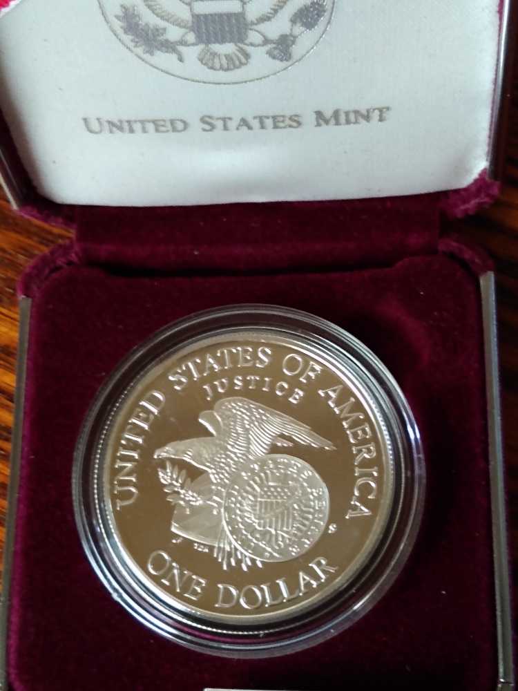 Kennedy 1998 S Kennedy Half Dollar Coin  coin collectible - Main Image 2