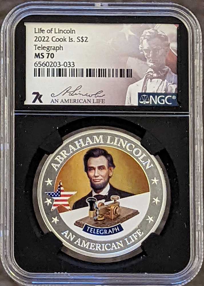 Buffalo Nickel Golden State Mint 1 Oz