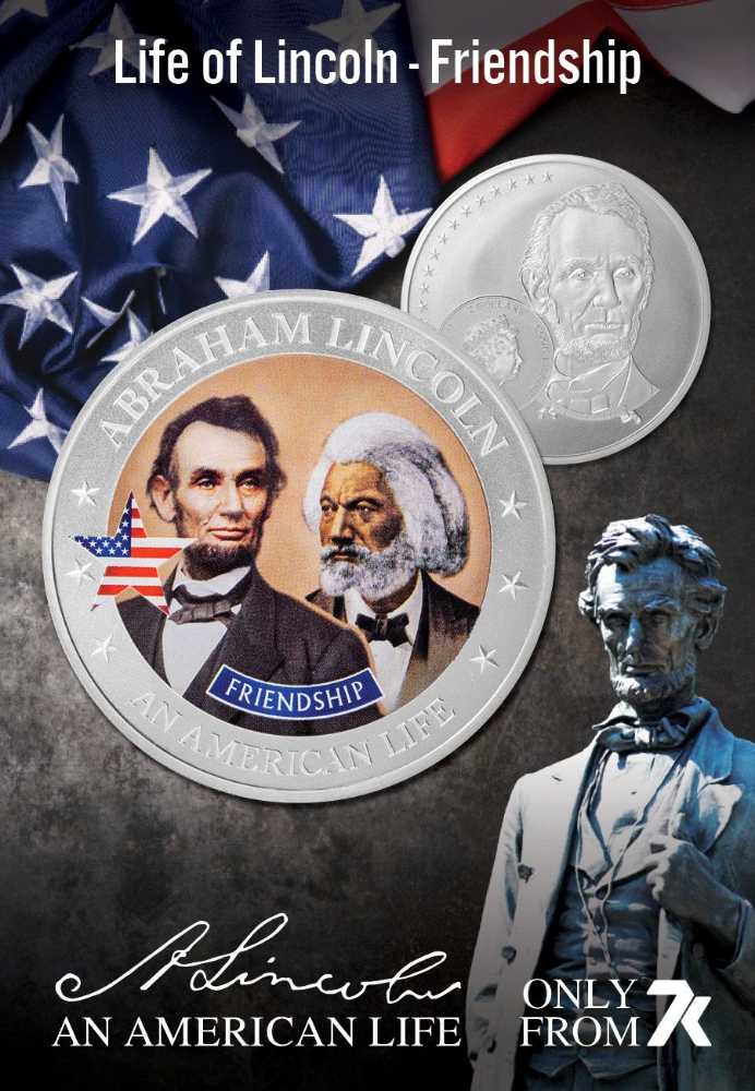 Life of Lincoln  coin collectible [Barcode 66348970006567599067] - Main Image 3