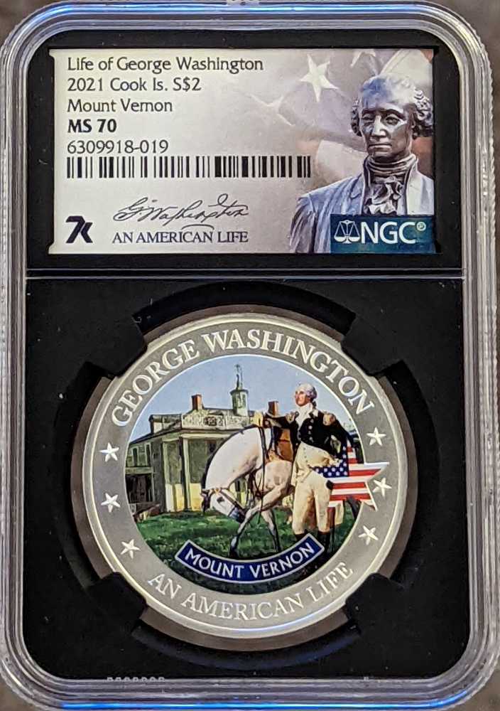 Braided Hair Canada Large Cent