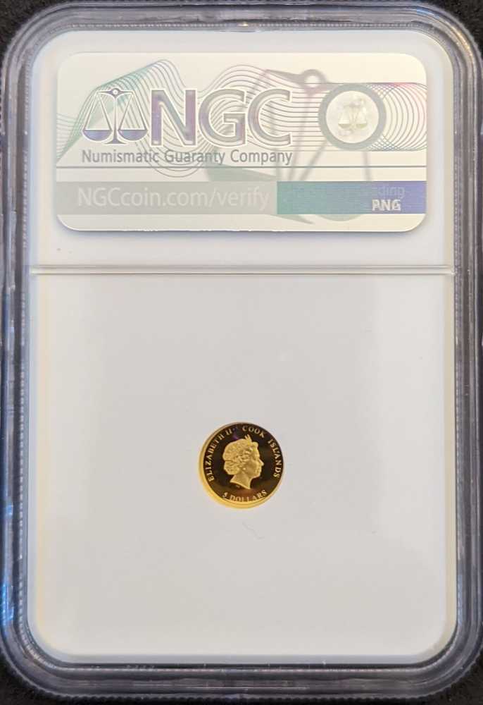 Big City Lights  coin collectible [Barcode 55347870006576031143] - Main Image 2