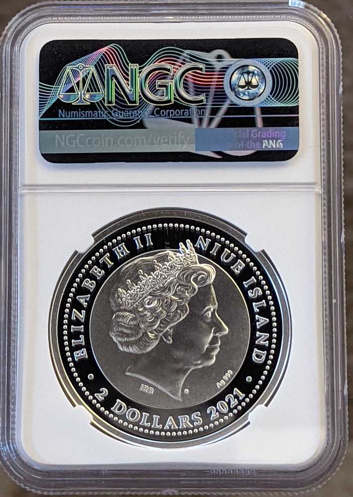 Marriage Love  coin collectible [Barcode 51330570006553306037] - Main Image 2