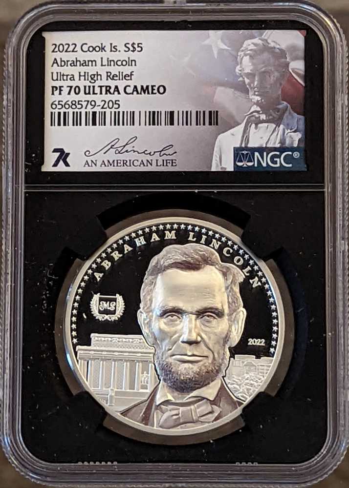 Three Graces 2022 Silver Tree Decoration