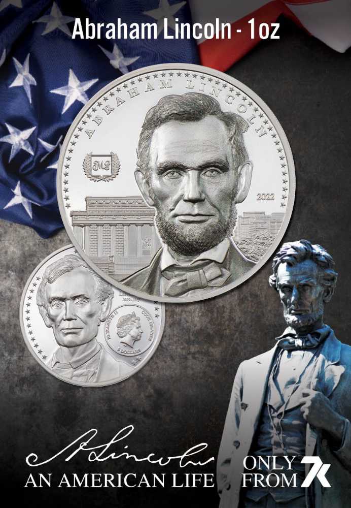Life of Lincoln  coin collectible [Barcode 151200008713] - Main Image 3