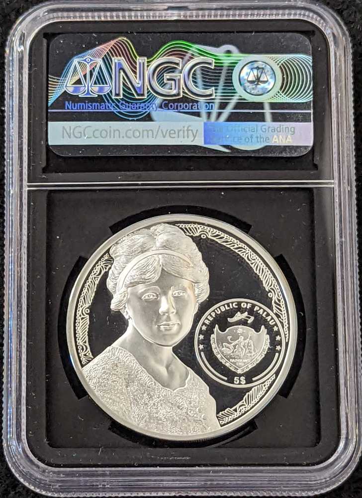 USS Arizona 80th Anniversary  coin collectible [Barcode 70702070006535313172] - Main Image 2