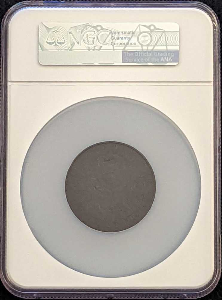 Hunters by Night  coin collectible [Barcode 70684370006548098129] - Main Image 2