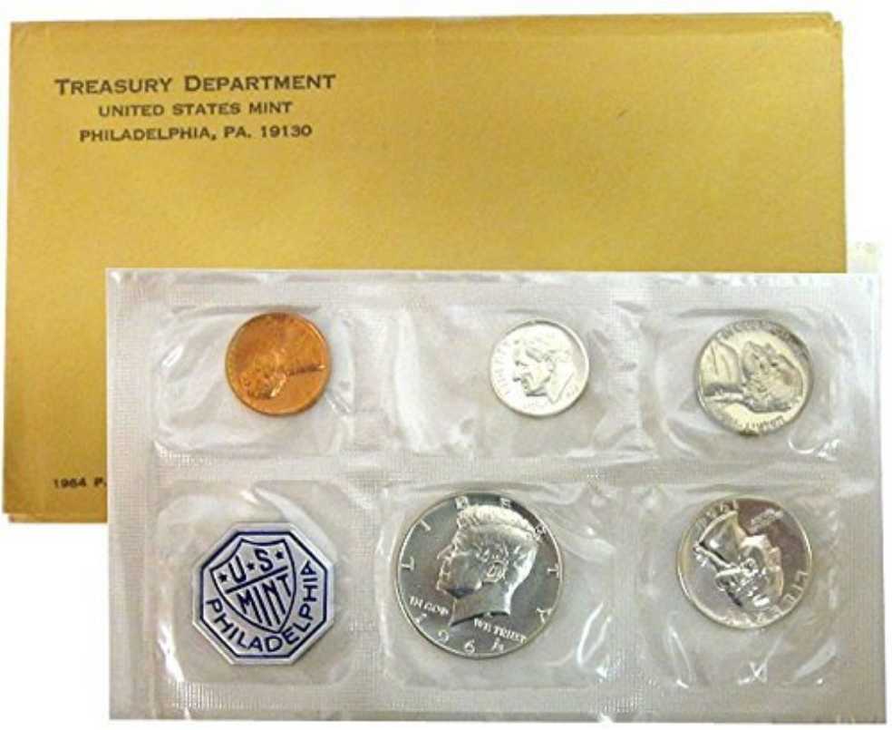 2012 Proof Coin Set
