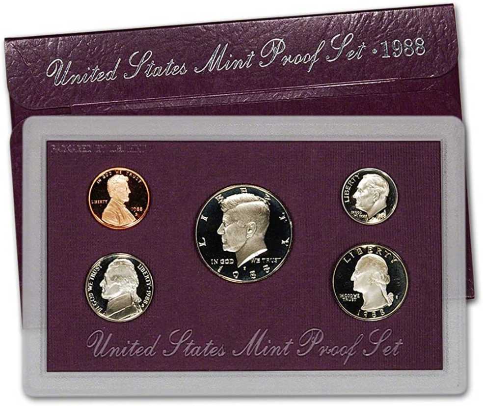 American Eagle Proof Dollar - 2015