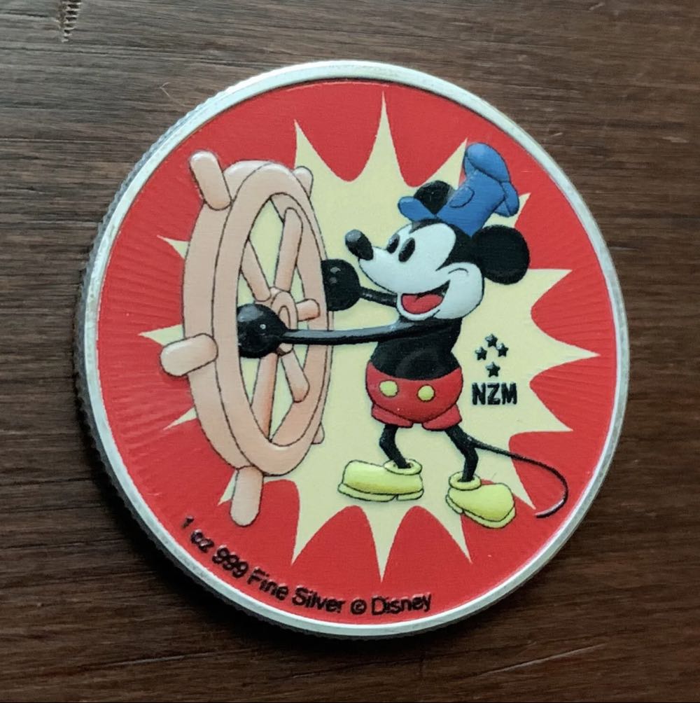 1912 Australia Penny 