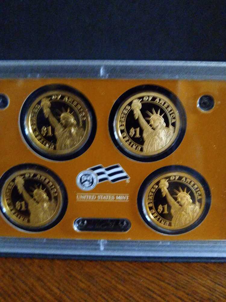 Presidential Dollars 2007  coin collectible - Main Image 3