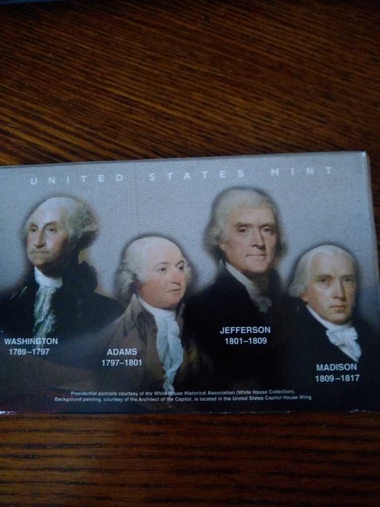 Presidential Dollars 2007  coin collectible - Main Image 4