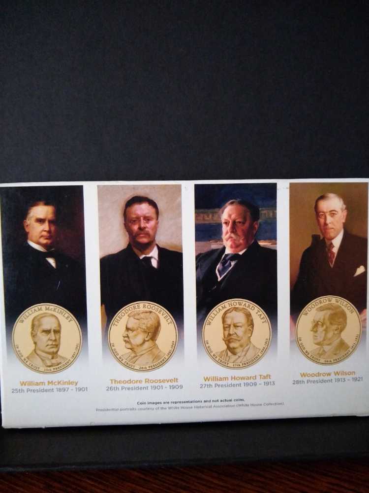 President 2013 Dollar Coins   coin collectible - Main Image 4