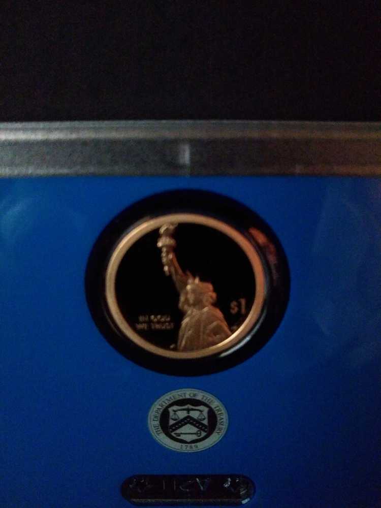 American Innovation 2018  coin collectible - Main Image 2