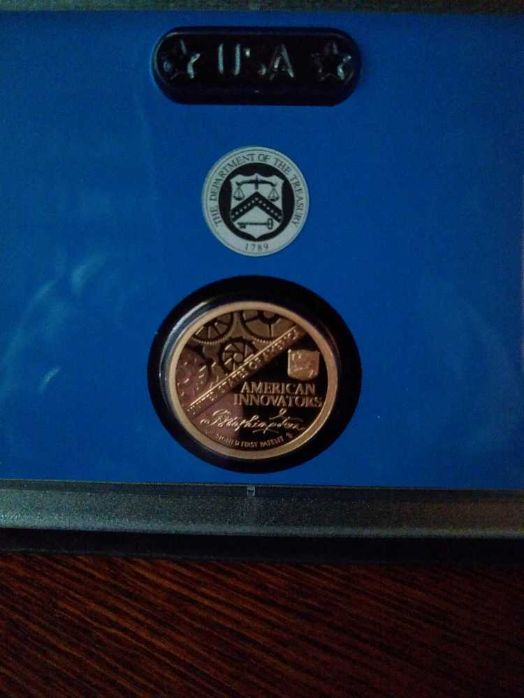 American Innovation 2018  coin collectible - Main Image 3