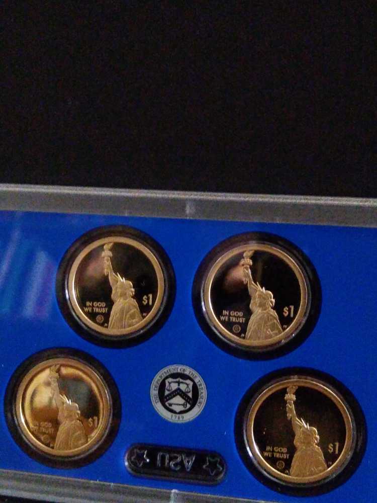 American Innovation 2020  coin collectible - Main Image 3