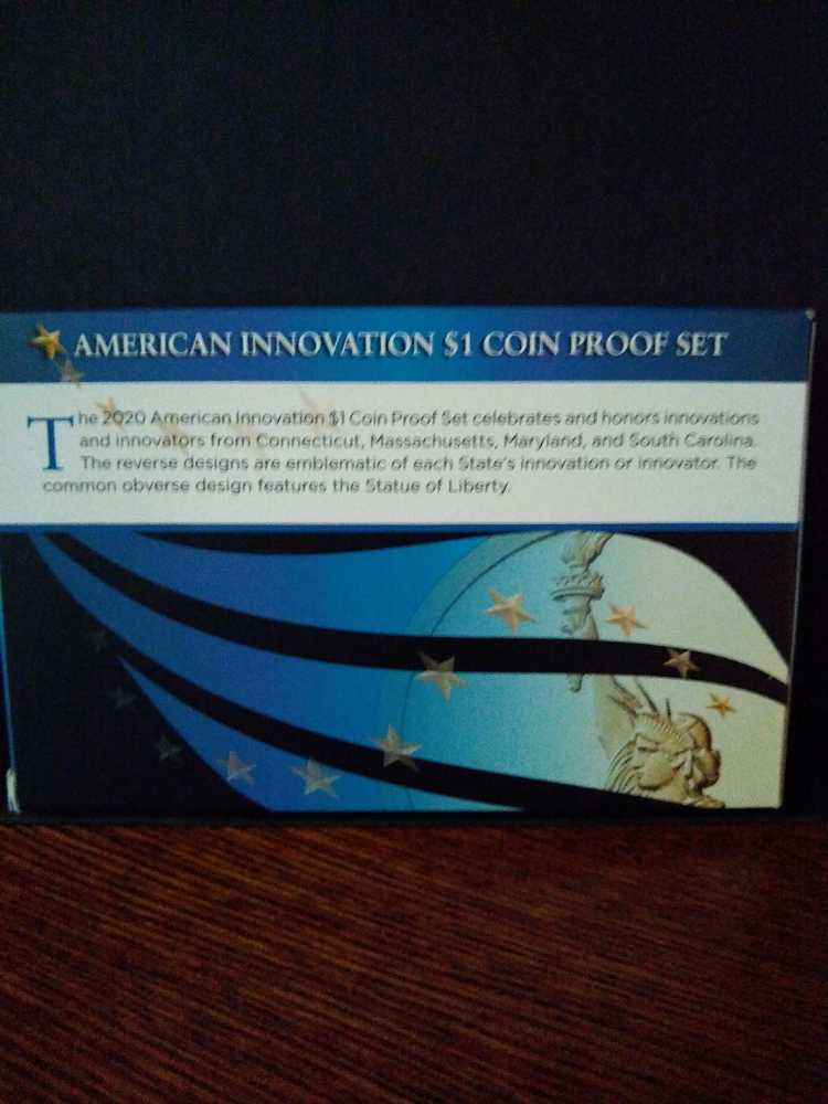 American Innovation 2020  coin collectible - Main Image 4