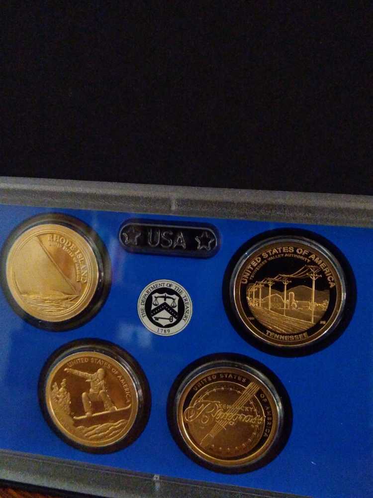 American Innovation 2022  coin collectible - Main Image 2