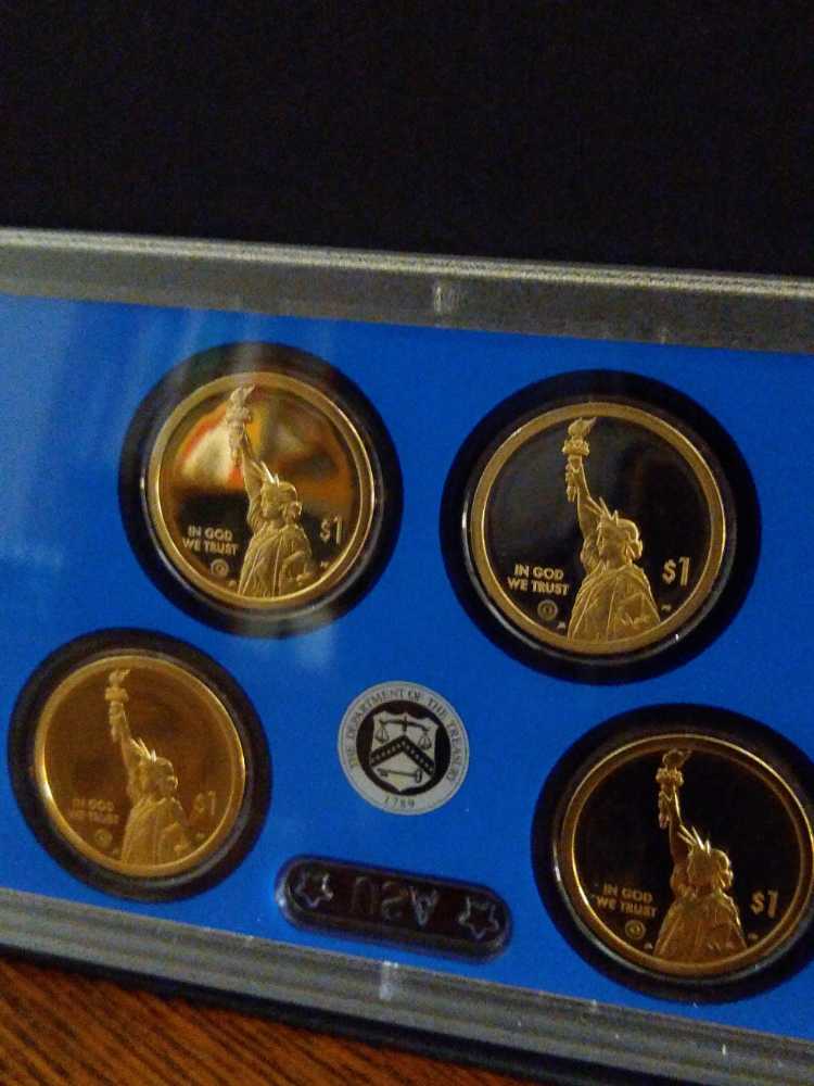 American Innovation 2022  coin collectible - Main Image 3