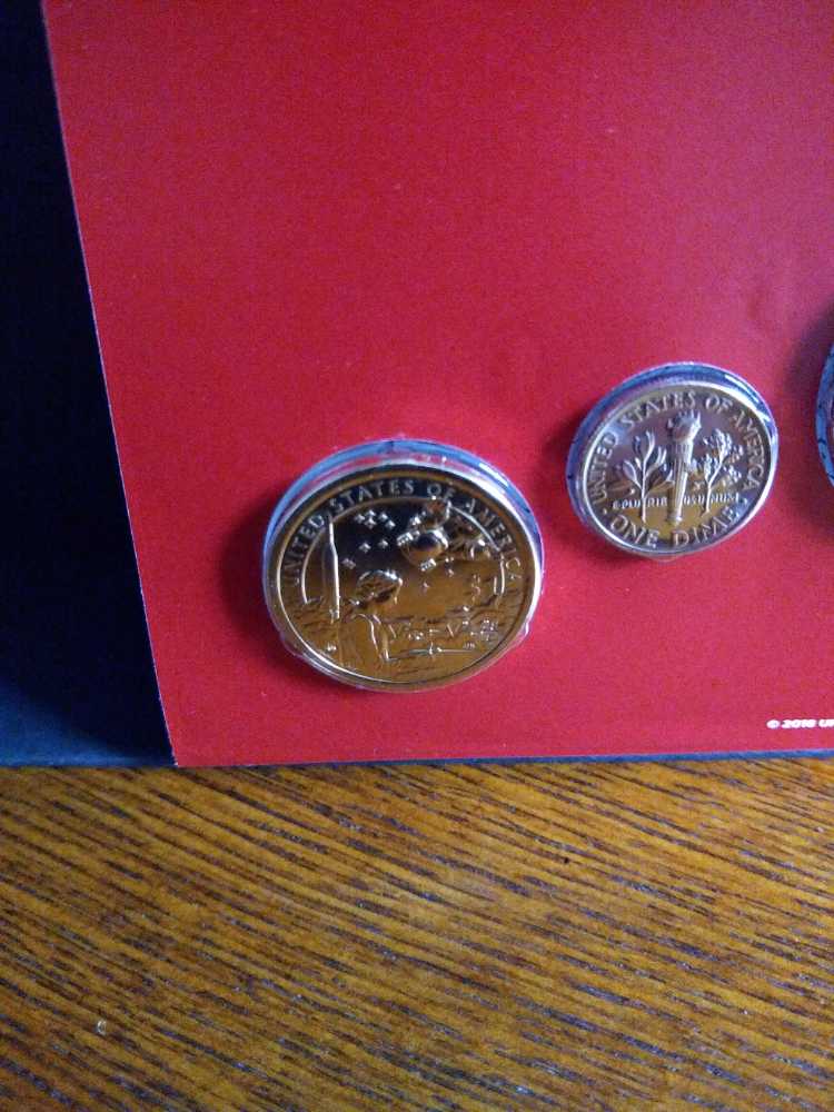 Uncirculated Denver 2019  coin collectible - Main Image 4