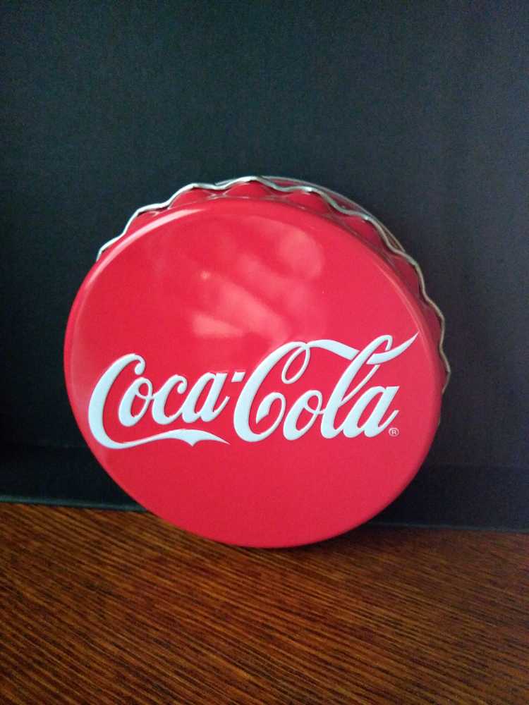 Coca-cola Proof 2018  coin collectible - Main Image 3