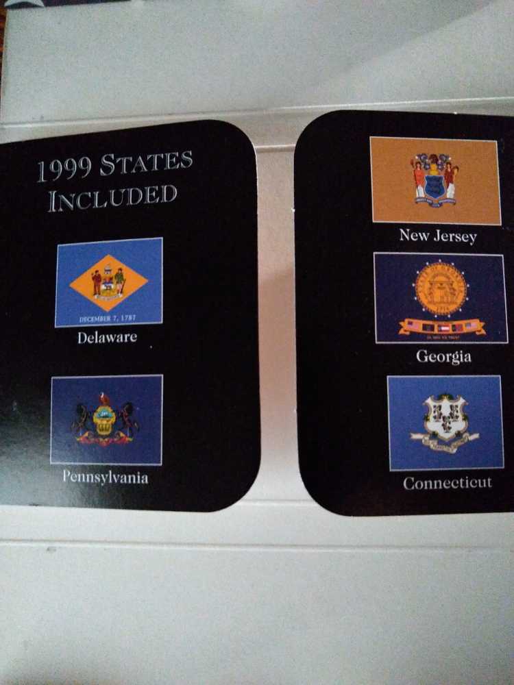 CSN 1999 State Quarter Denver   coin collectible - Main Image 3