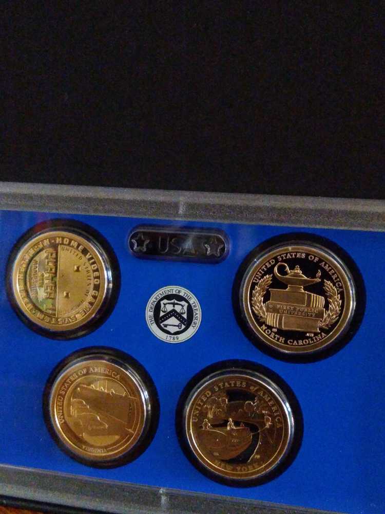 American Innovation 2021  coin collectible - Main Image 2